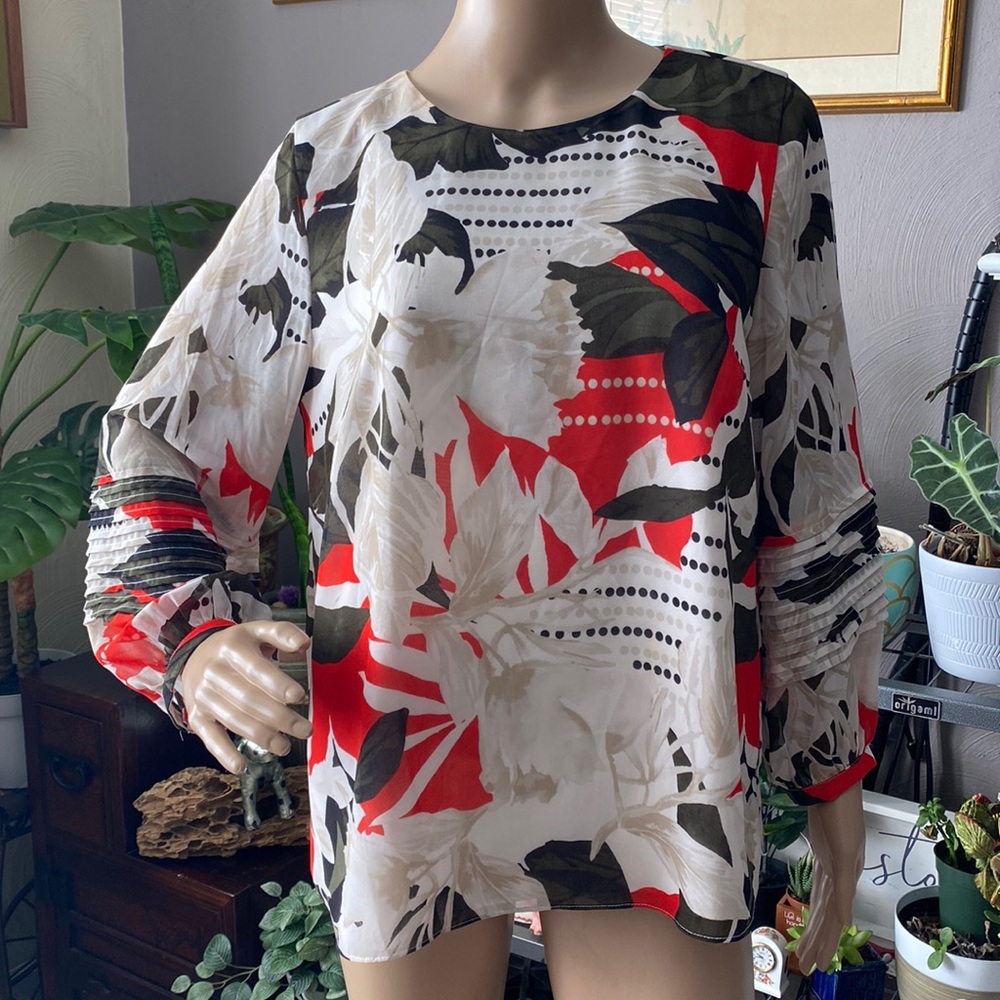 Calvin Klein‎ Blouse (LR2)